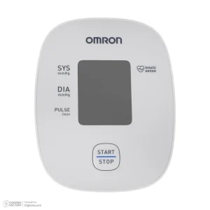 فشارسنج بازویی امرن مدل آداپتور دار کد M 1 omron Basic