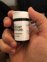 نوار دستگاه تست قند خون وری کیو بالانس veri-q balance بسته 50 عددی تاریخ 12/2026 - تصویر 2