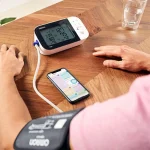 فشارسنج بازویی امرن مدل Omron M7 با 5 سال گارانتی طلایی پایکار بنیان طب - تصویر 4