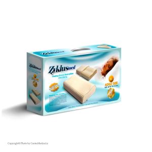 بالش طبی موجدار شیاردار زیگلاس مد Zyklusmed
