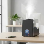 دستگاه بخور سرد و گرم بیورر مدل Beurer LB88