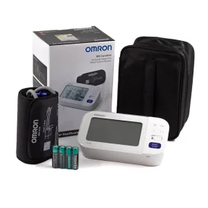 فشارسنج دیجیتال بازویی امرن مدل OMRON M6 Comfort