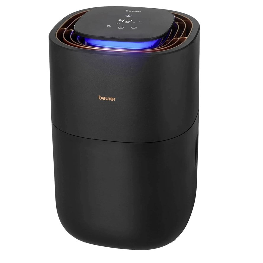 تصفیه-کننده-هوا-LB300 بخور هوا و رطوبت ساز بیورر مدل Beurer LB300