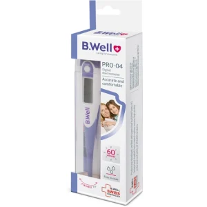 تب سنج فلکسیبل دهانی PRO-04