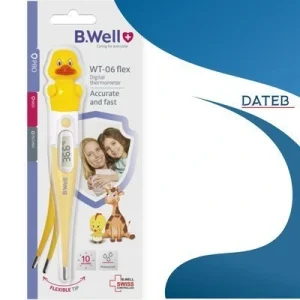 تب سنج فلکسیبل دهانی WT-06