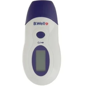 ترمومتر تماسی گوش و پیشانی بی ول WF-1000