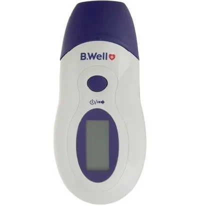 100 ترمومتر تماسی گوش و پیشانی بی ول WF-1000