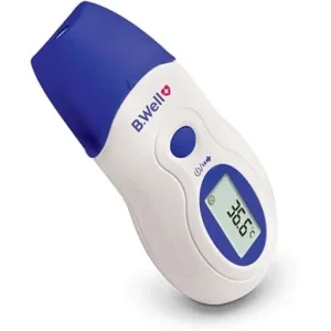 ترمومتر تماسی گوش و پیشانی بی ول WF-1000