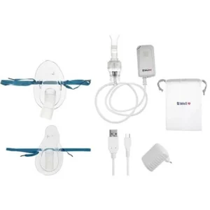 ست نبولایزر بی ول مدل MED-120