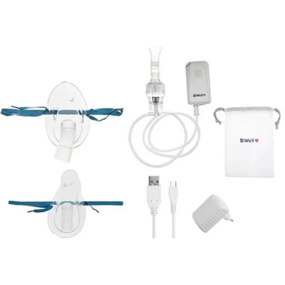1020 ست نبولایزر بی ول مدل MED-120