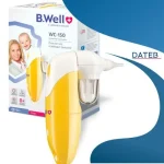 تمیز کننده بینی بی ول WC-150