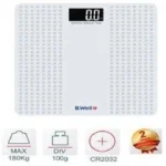 ترازو دیجیتال بی ول WK-166