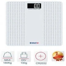ترازو دیجیتال بی ول WK-166