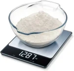ترازو آشپزخانه بیورر مدل KS34 XL