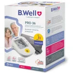فشارسنج بازویی دیجیتال PRO-36