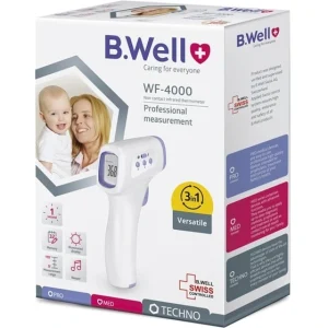 ترمومتر لیزری بی ول WF-4000