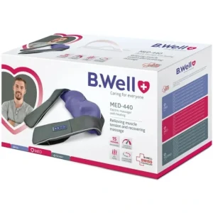 ماساژور شانه و گردن شیانسو بی ول مدل MED-440