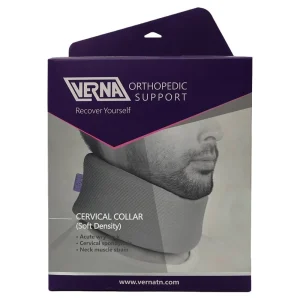 کولار نرم ورنا با ارتفاع 7.5 سانتی متر مدل V101
