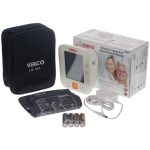 فشارسنج دیجیتالی سخنگو وکتو مدل LD-537