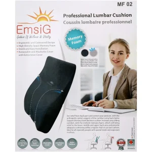پشت کمری طبی امسیگ مدل MF02