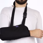 آویز دست ساده پشت بسته ورنا مدل V307