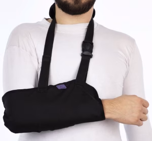 آویز دست ساده پشت بسته ورنا مدل V307