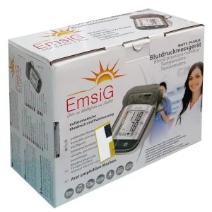 فشارسنج دیجیتال امسیگ مدل Emsig BO77 plus
