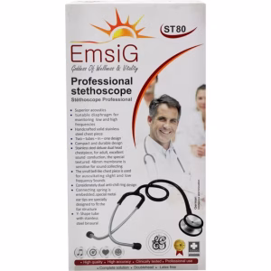 گوشی پزشکی امسیگ مدل ST83 Plus