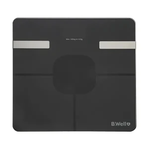 ترازو دیجیتال تشخیصی بی ول مدل WK-168 BT