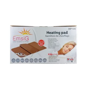 تشکچه برقی حرارتی امسیگ مدل HP108