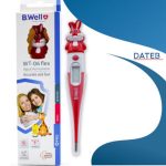 تب سنج فلکسیبل دهانی WT-06