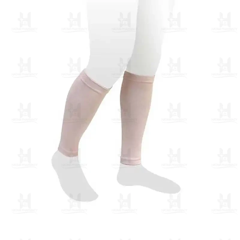 gallery-1704394687verna-varicose-socks-bd 1 جوراب واریس ورنا BD بدون کفه زیر زانو- کلاس 2