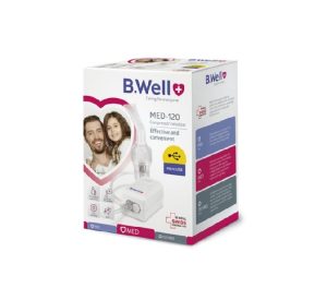 نبولایزر کمپرسوری بی ول MED-120
