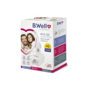 نبولایزر کمپرسوری بی ول MED-120