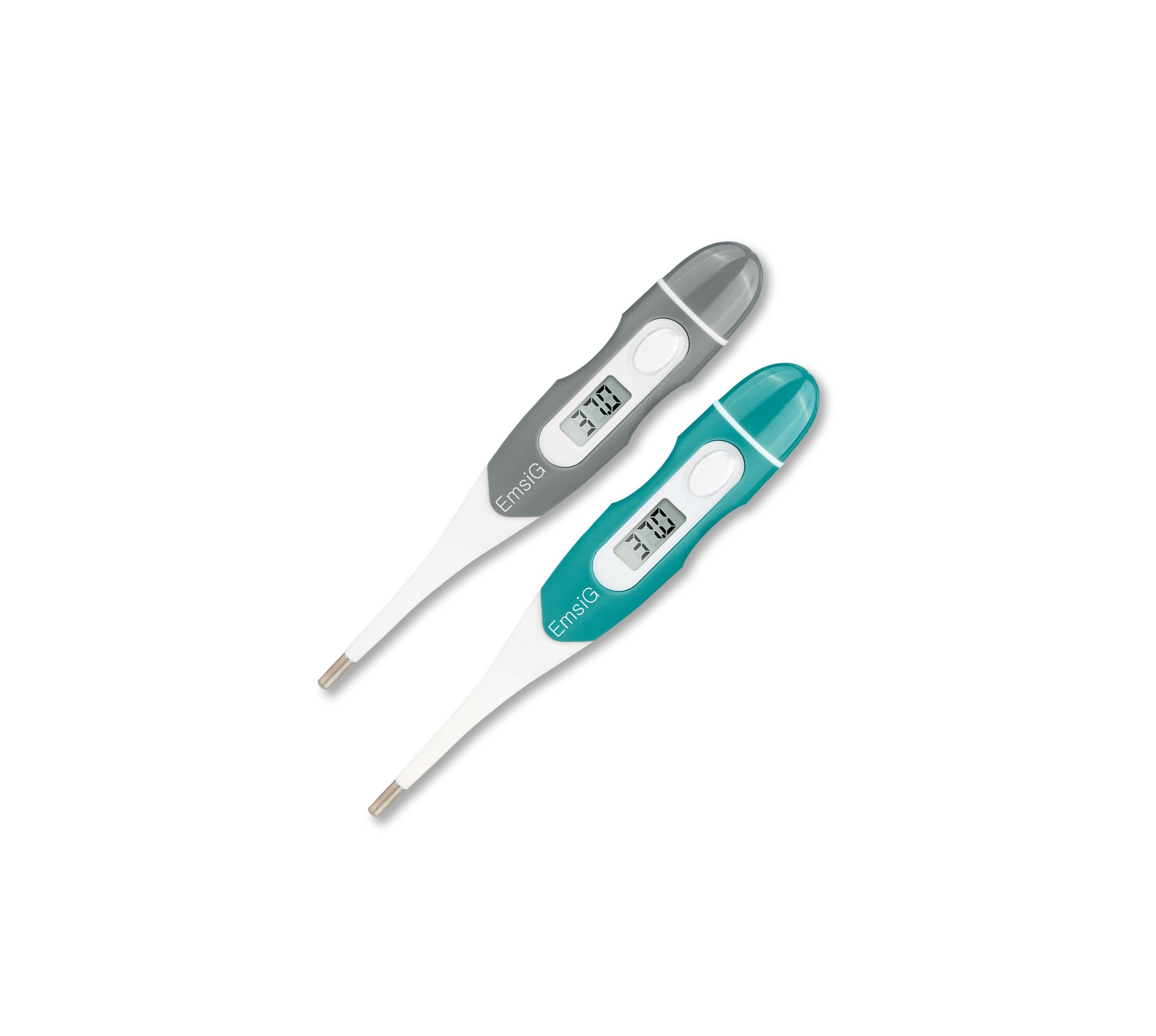 تب-سنج-CF12-04-scaled تبسنج امسیگ مدل CF12 یک ترمومتر طبی دقیق و سریع است که برای اندازهگیری دمای بدن در منزل یا مراکز درمانی طراحی شده است. این دستگاه با سنجش دقیق دما، به تشخیص سریع تب و کنترل وضعیت سلامت کمک میکند و برای کودکان و بزرگسالان کاملاً مناسب است. CF12 دارای صفحهنمایش دیجیتال واضح بوده و نتیجه اندازهگیری را در مدتزمان کوتاهی نمایش میدهد. طراحی ارگونومیک و وزن سبک، استفاده از آن را بسیار آسان کرده و دقت بالا، اطمینان خاطر کاربر را فراهم میسازد. این تبسنج گزینهای مناسب برای استفاده روزمره در خانه، بهویژه در خانوادههایی با کودک یا سالمند است. کیفیت ساخت مناسب، مصرف کم باتری و عملکرد پایدار، از مزایای مهم این مدل محسوب میشود. اگر بهدنبال یک تبسنج دیجیتال ساده، دقیق و مقرونبهصرفه هستید، ترمومتر طبی CF12 امسیگ انتخابی کاربردی خواهد بود.