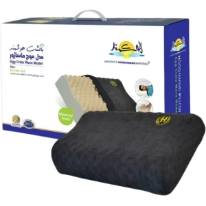بالشت مدل موج ماساژور هوشمند