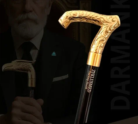 045 عصای لردی زیکلاس مد مدل ZYA045G