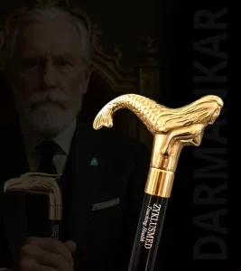 عصای لردی زیکلاس مد مدل ZYA020G
