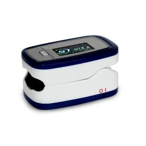 دستگاه پالس اکسیمتر CMS50D1 زیکلاس مد