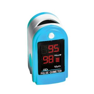 دستگاه پالس اکسیمتر CMS50DL زیکلاس مد