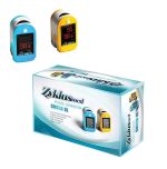 دستگاه پالس اکسیمتر CMS50DL زیکلاس مد