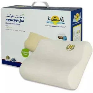 بالشت موج مدیوم هوشمند