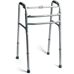 واکر تاشو آلمینیومی ساده مدل ZY811 L
