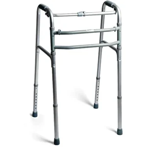 واکر تاشو آلمینیومی ساده مدل ZY811 L