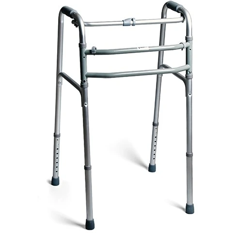 واکر واکر تاشو آلمینیومی ساده مدل ZY811 L