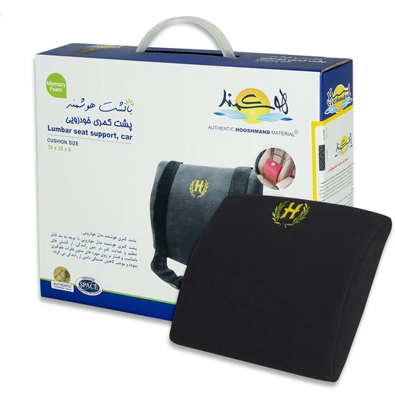 پشت کمری پشت کمری اتومبیلی هوشمند