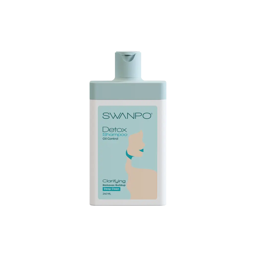 Swanpo_OilControl.1 شامپو موی چرب 240 میل سوآن پو