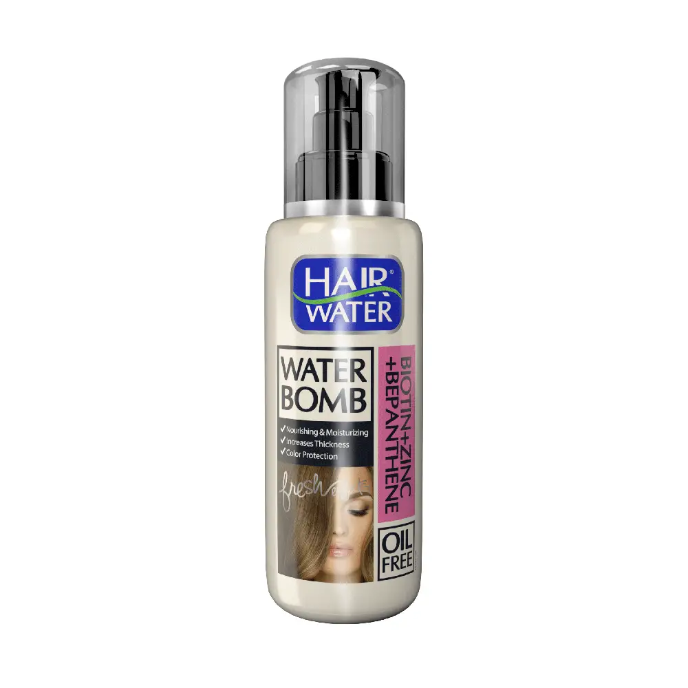 hai100mil_biotin کرم آبرسان مو 100 میل بیوتین هیر واتر