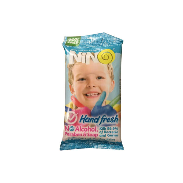 vitrin-nino-cleanser-baby-wipes-600x600-2 دستمال مرطوب دست و صورت طرح کودک نینو