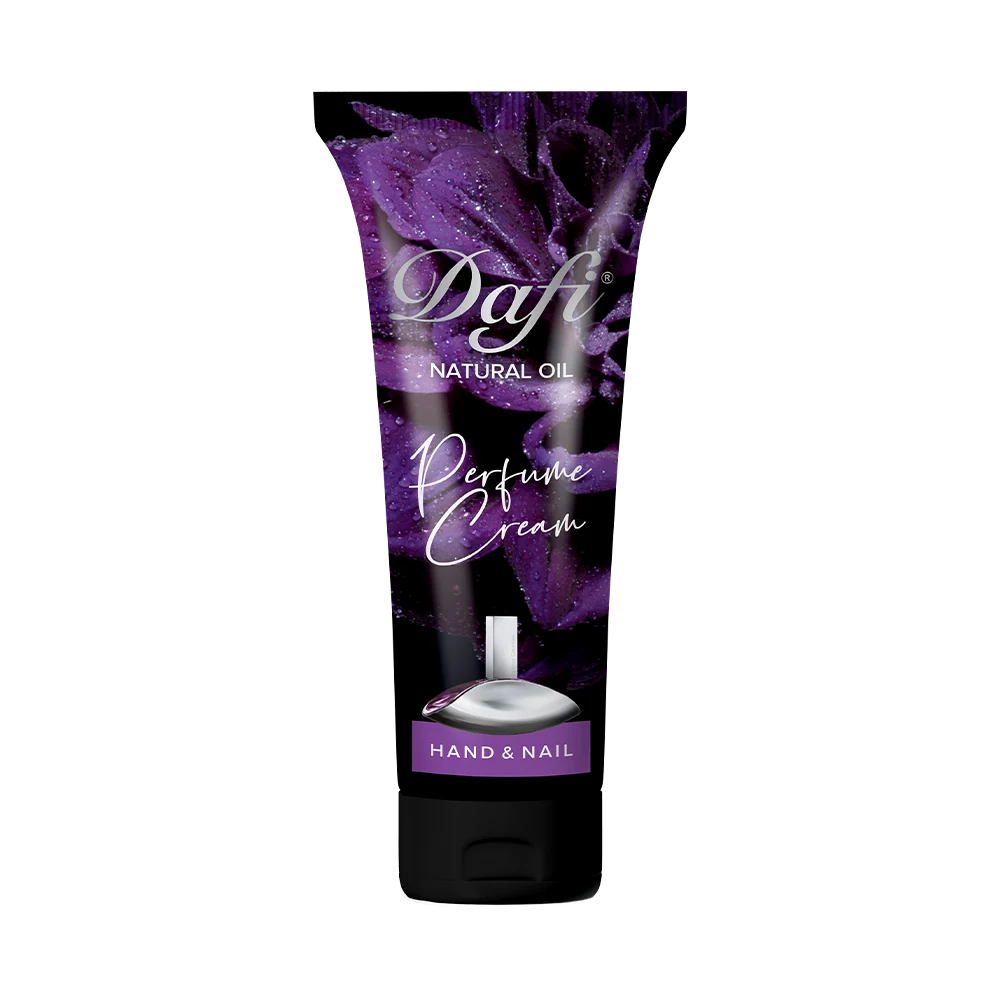 کرم-عطری-ایفوریا کرم عطری دست و ناخن ایفوریا دافی 75 میل